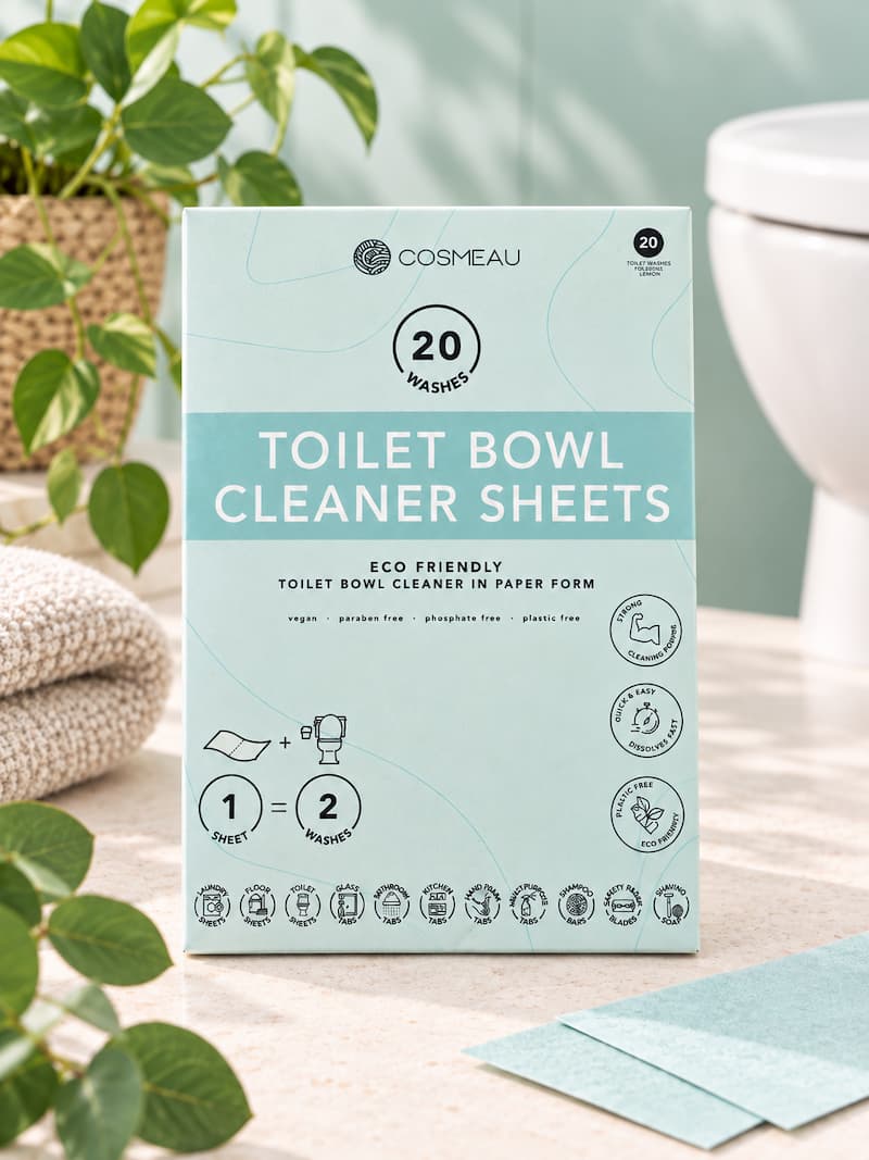 Toiletstrips 20 stuks