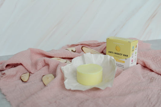 Anti insect bar