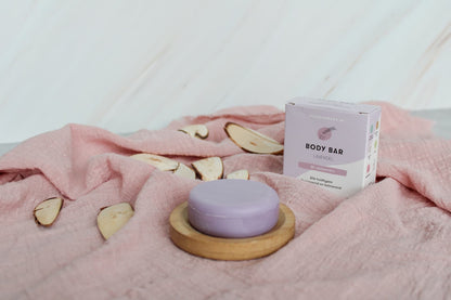 Body bar lavendel