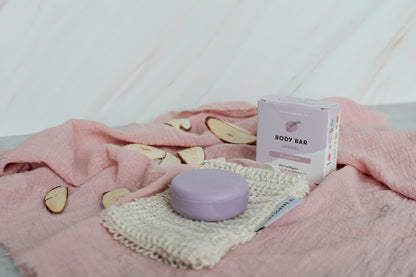 Body bar lavendel