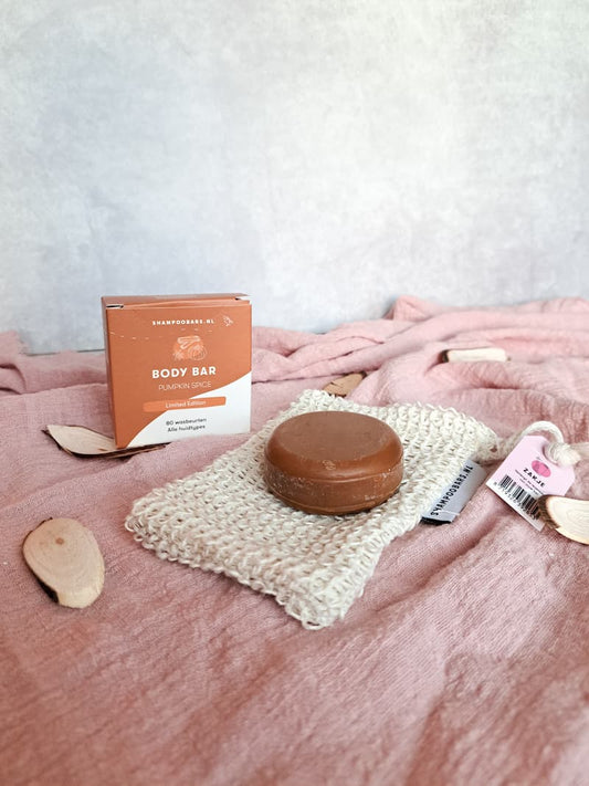 Body bar pumpkin spice