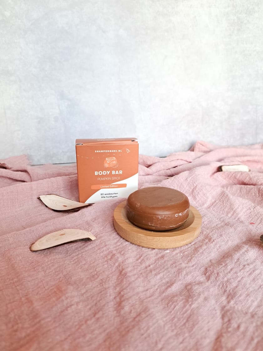 Body bar pumpkin spice