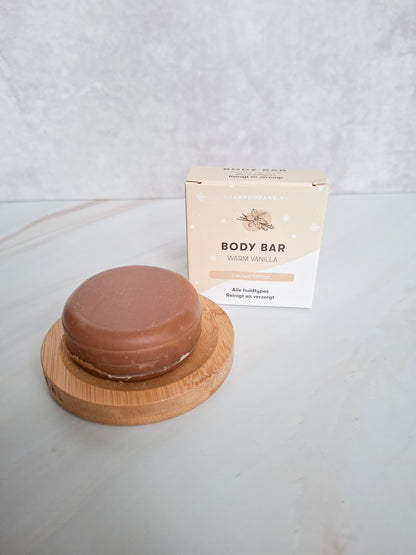 Body bar vanille