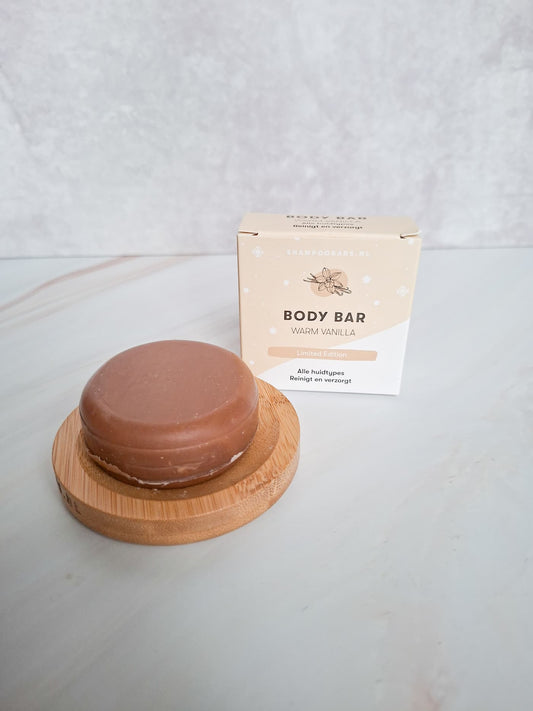 Body bar vanille