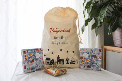 Cadeauzak Sinterklaas