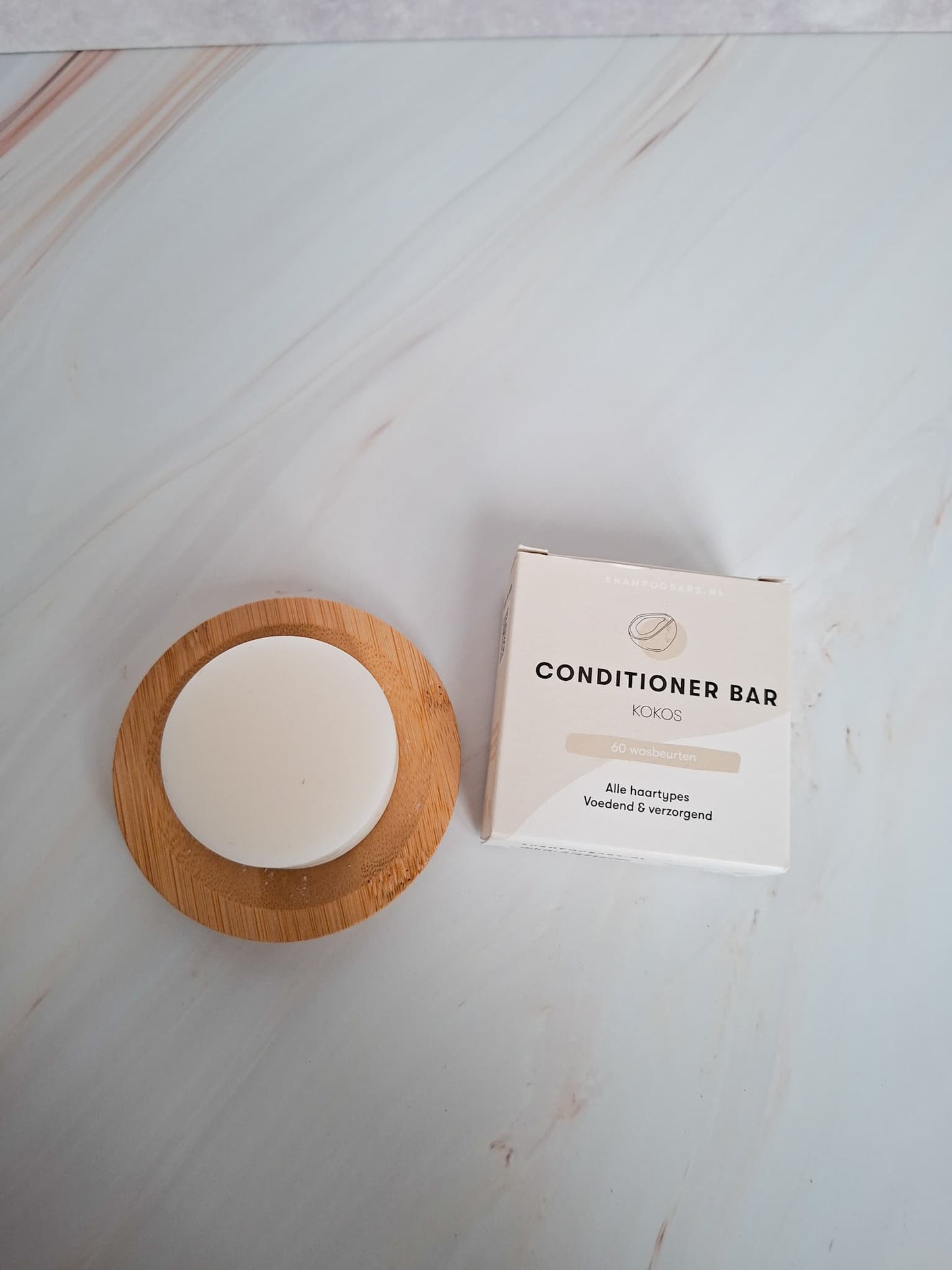 Conditioner bar kokos
