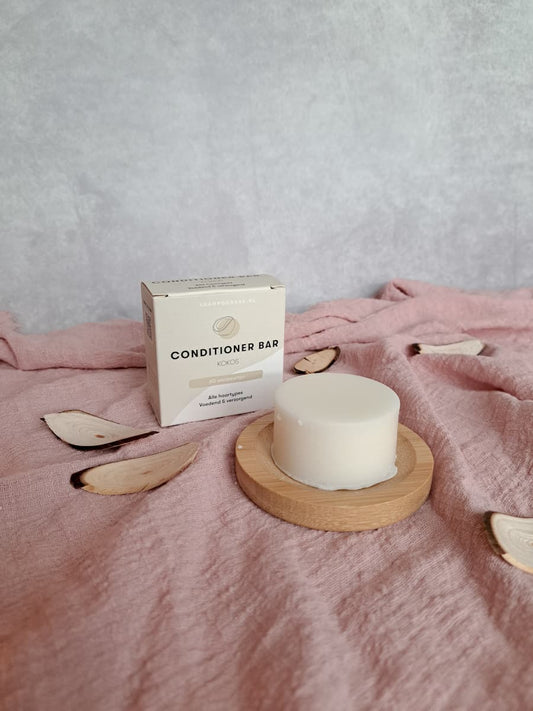 Conditioner bar kokos