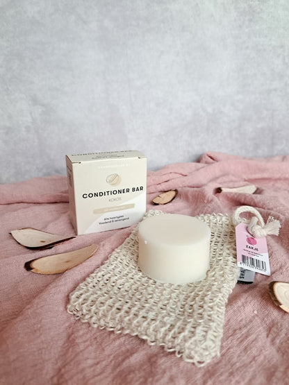 Conditioner bar kokos