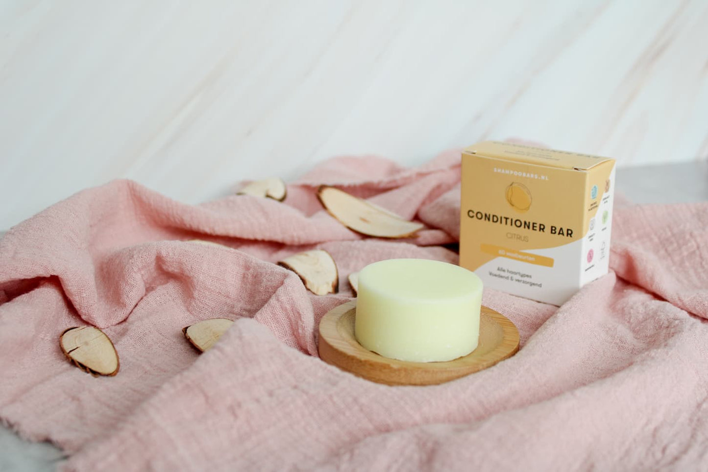 Conditioner bar citrus