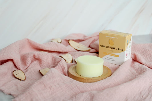 Conditioner bar citrus