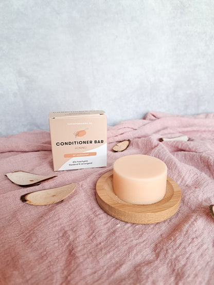 Conditioner bar honing