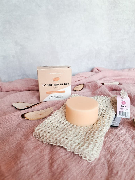 Conditioner bar honing