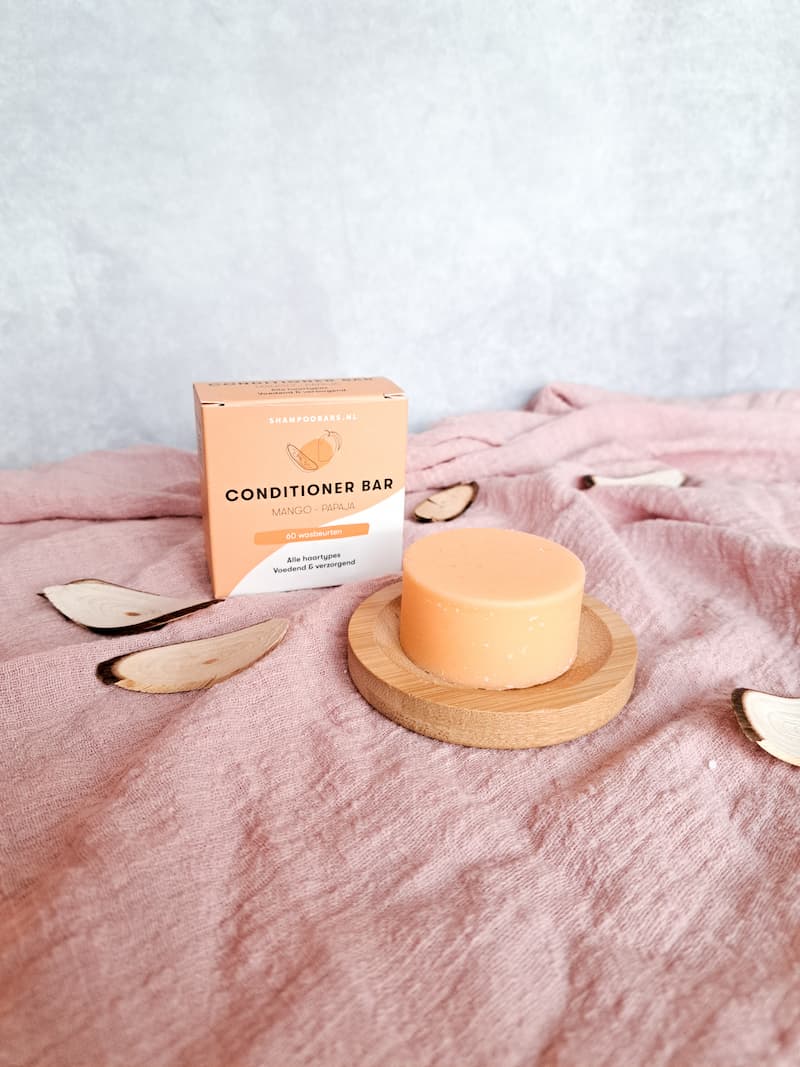 Conditioner bar mango-papaja