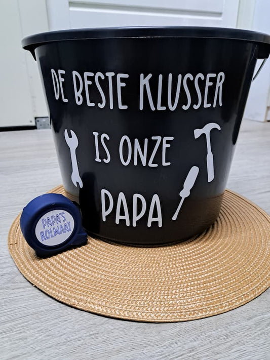 Klusemmer papa