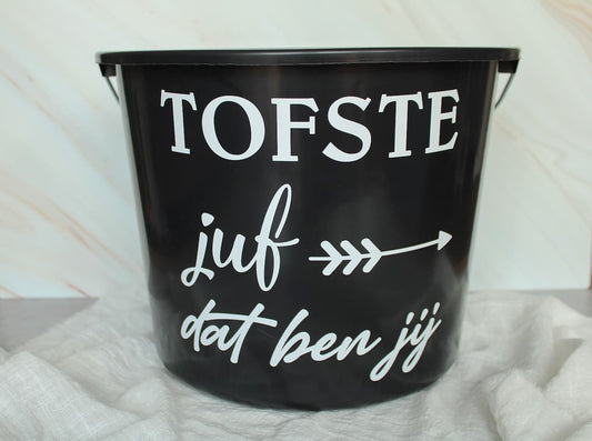 Emmer voor de juf