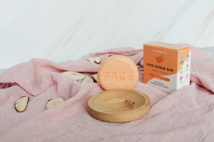 Facescrub bar mango - papaja