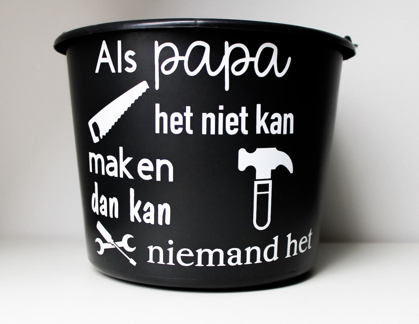 Klusemmer papa