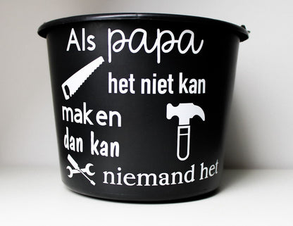 Klusemmer papa