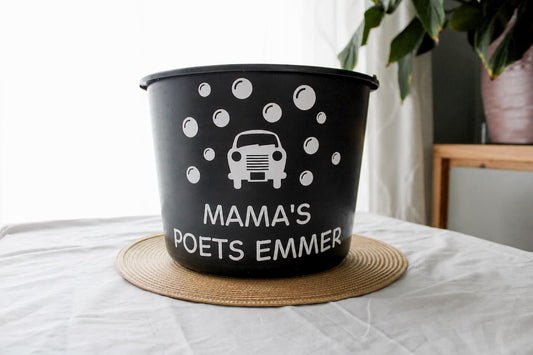 Poetsemmer mama