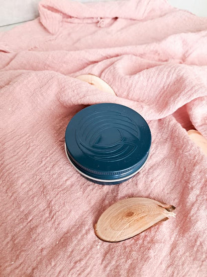 Reisblikje voor shampoo bar