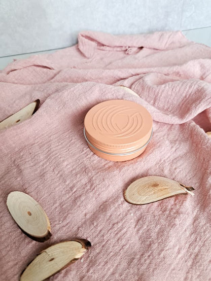Reisblikje voor shampoo bar