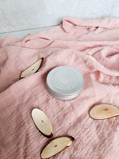Reisblikje voor shampoo bar