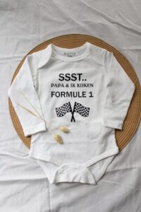 Romper Formule 1