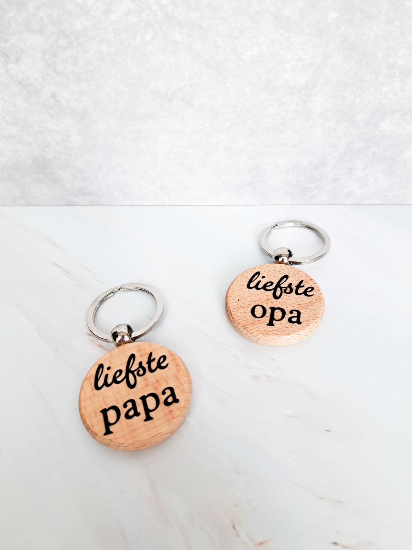 sleutelhanger opa of papa