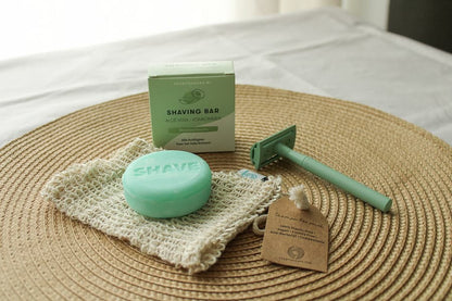 Safety razor mesjes