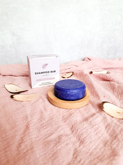 Shampoo bar lavendel