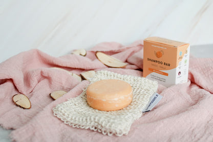 Shampoo bar mango-papaja