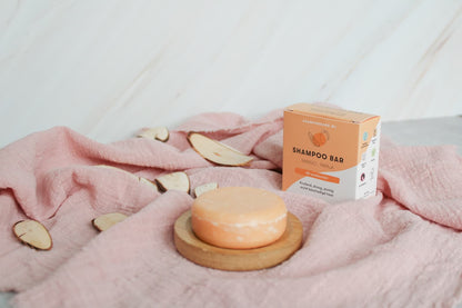 Shampoo bar mango-papaja