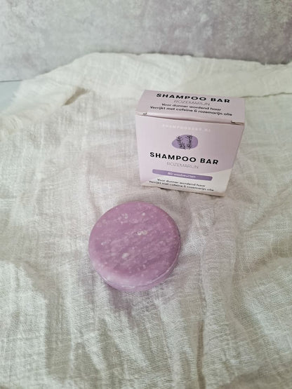 Shampoo bar rozemarijn