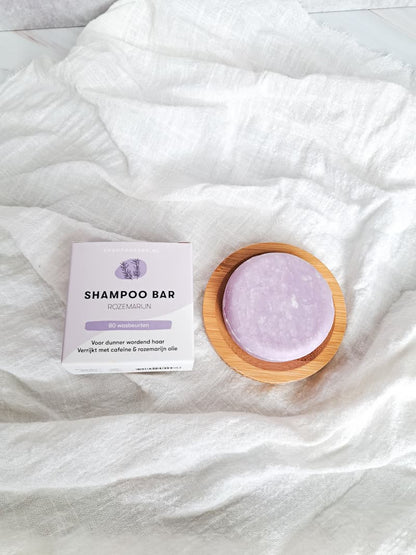 Shampoo bar rozemarijn