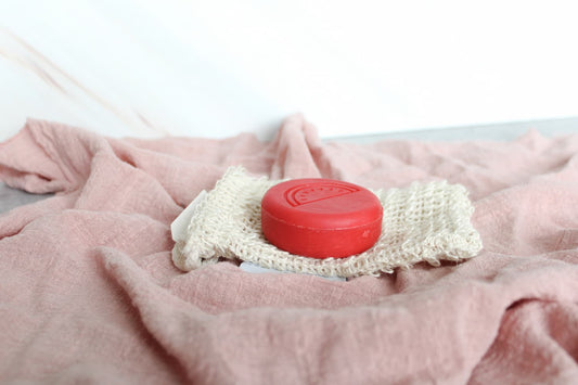 Shampoo bar kids watermeloen