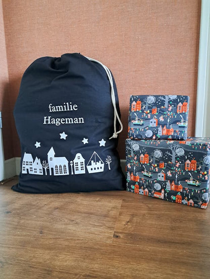 Cadeauzak Sinterklaas
