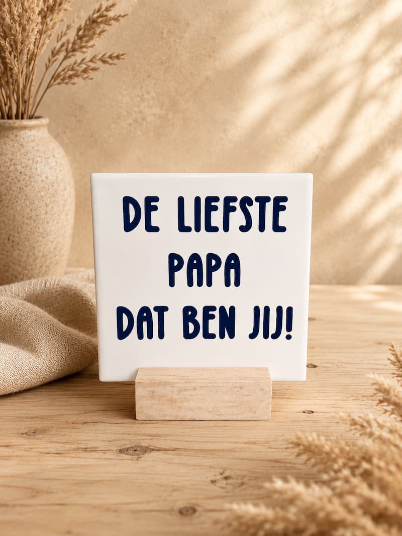 Tegeltje Vaderdag