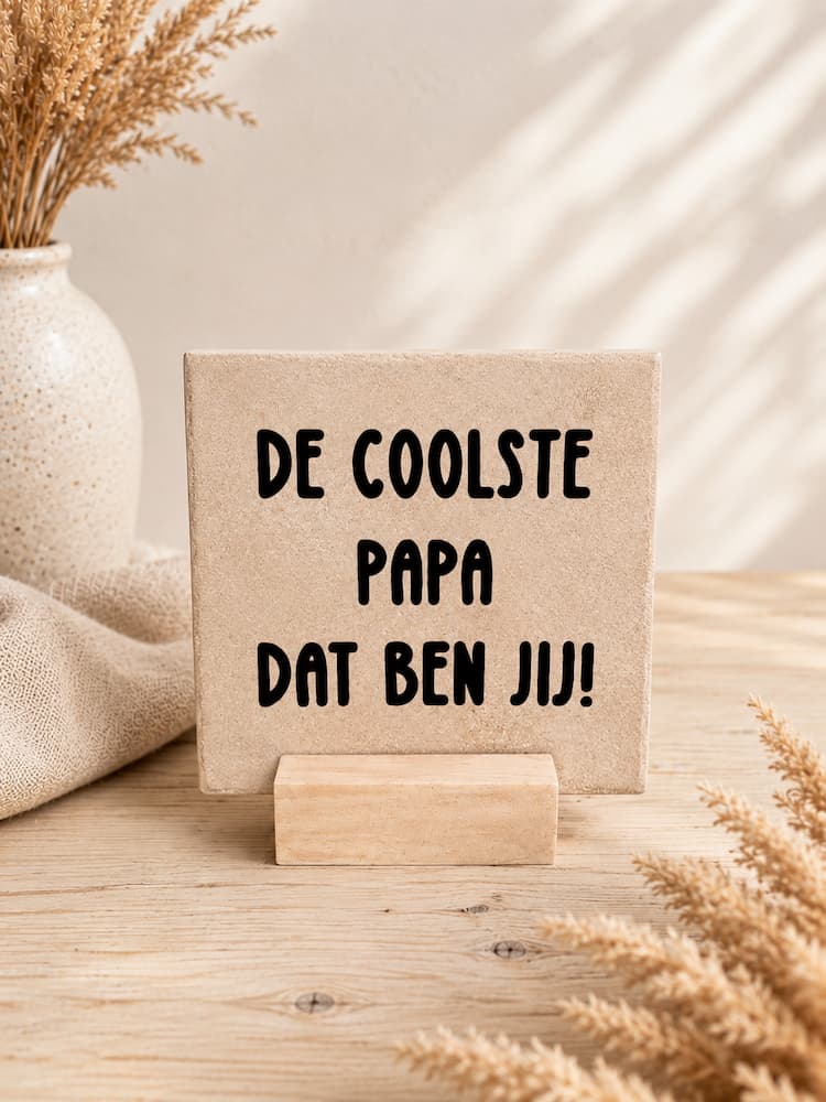 Tegeltje Vaderdag