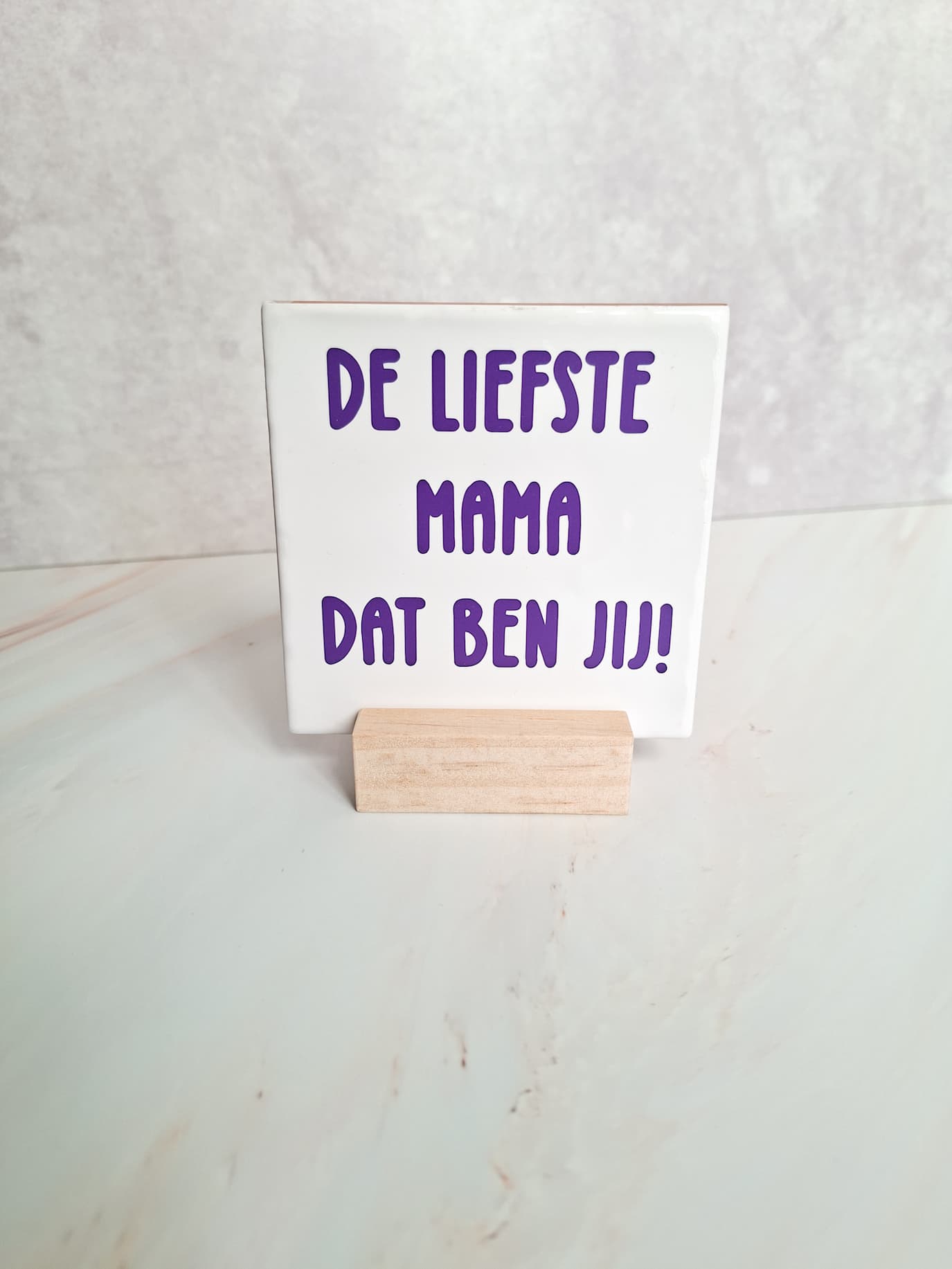 Tegeltje Moederdag