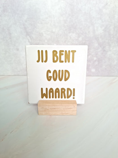Tegeltje Moederdag