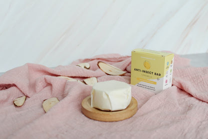 Anti insect bar
