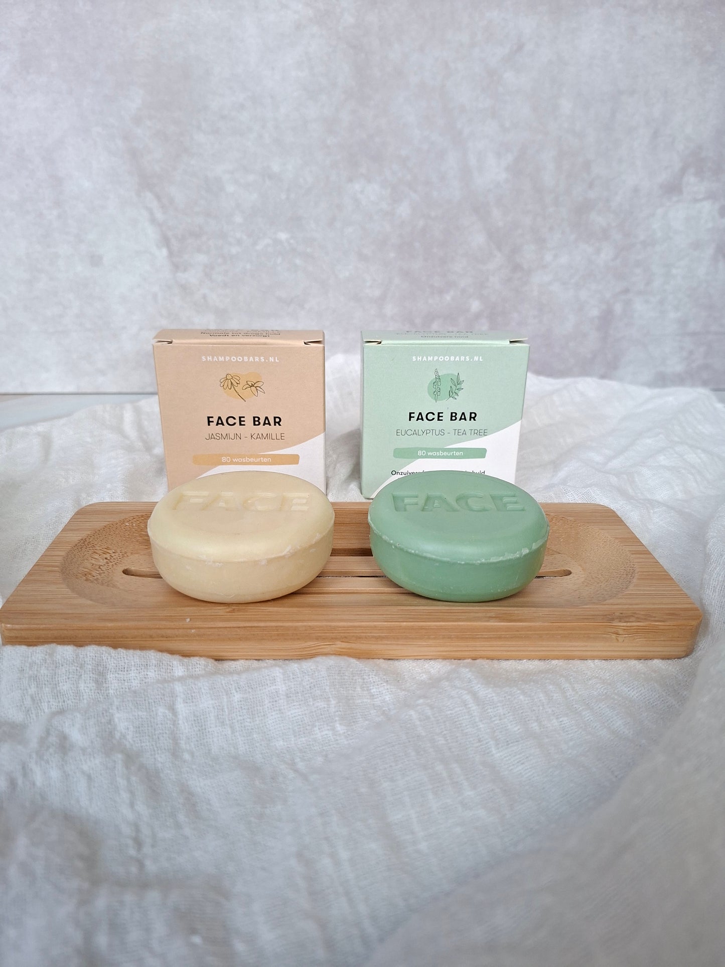 Facebar eucalyptus-tea tree
