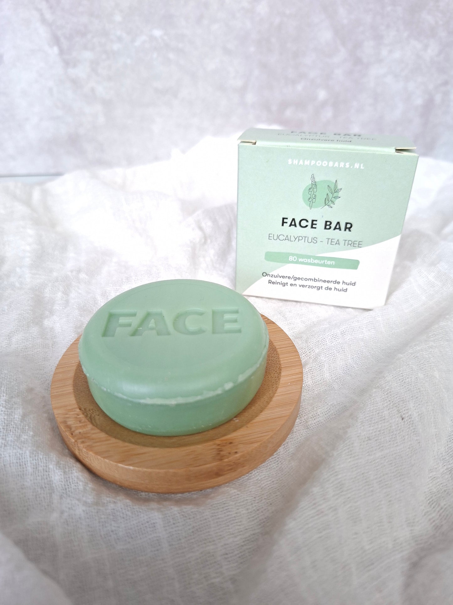 Facebar eucalyptus-tea tree