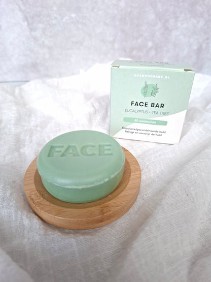 Facebar eucalyptus-tea tree