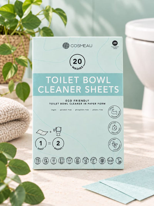 Toiletstrips 20 stuks