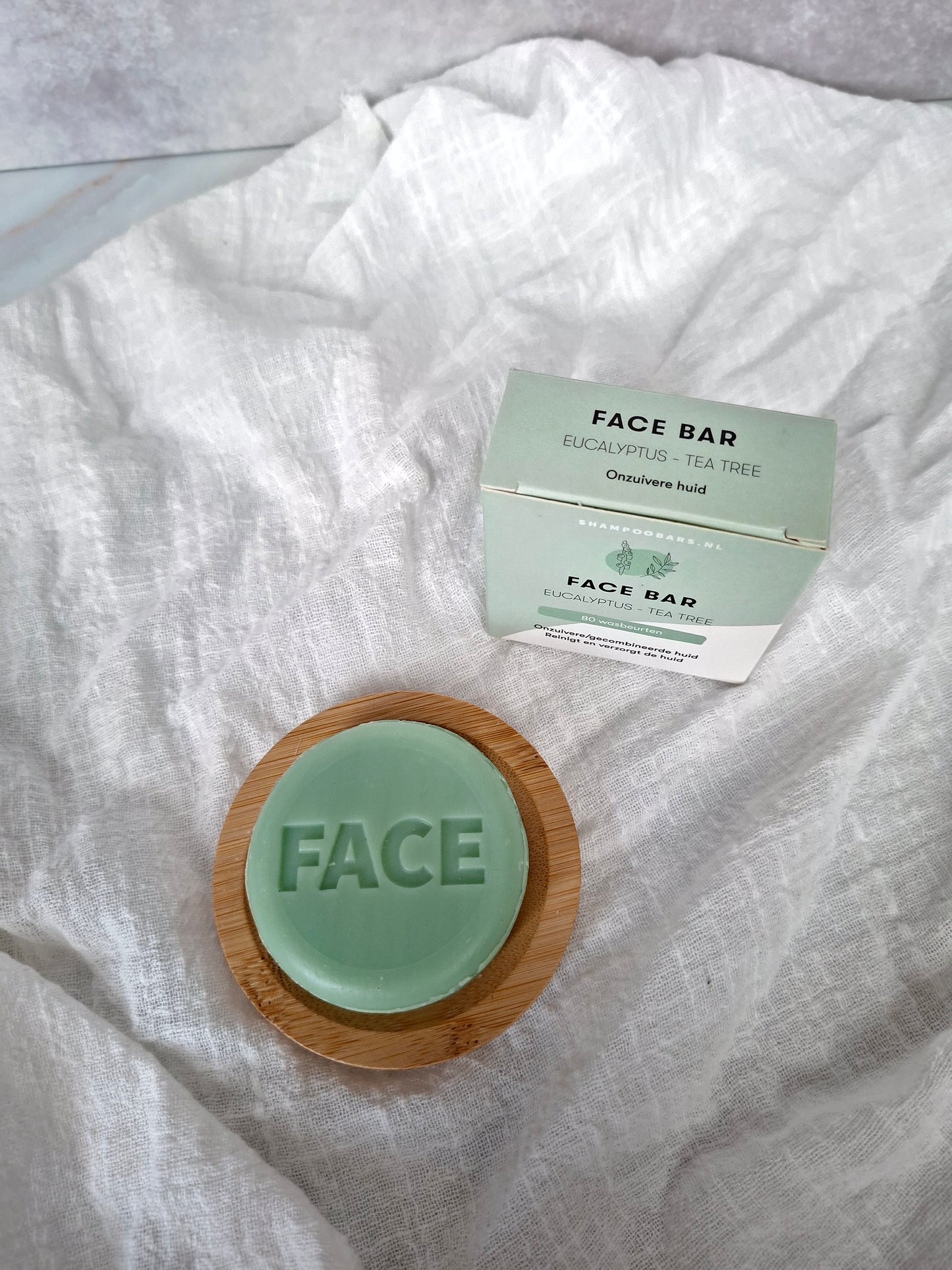 Facebar eucalyptus-tea tree