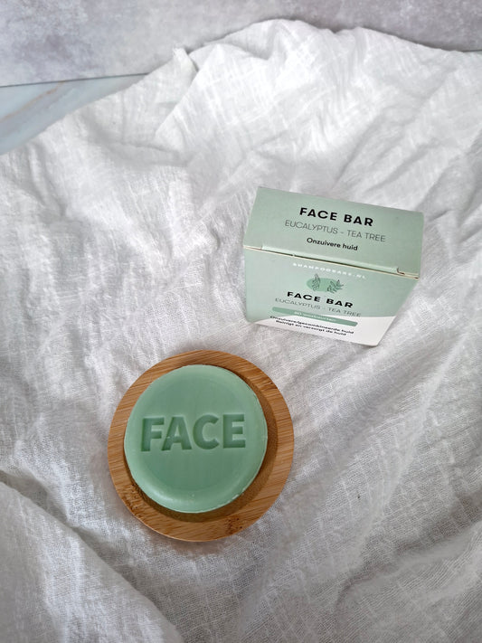 Facebar eucalyptus-tea tree