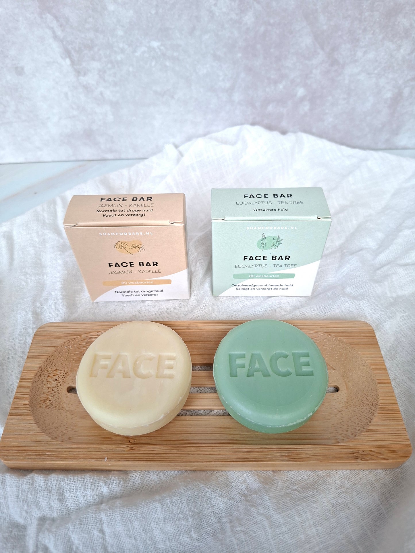 Facebar eucalyptus-tea tree