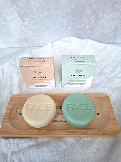 Facebar eucalyptus-tea tree